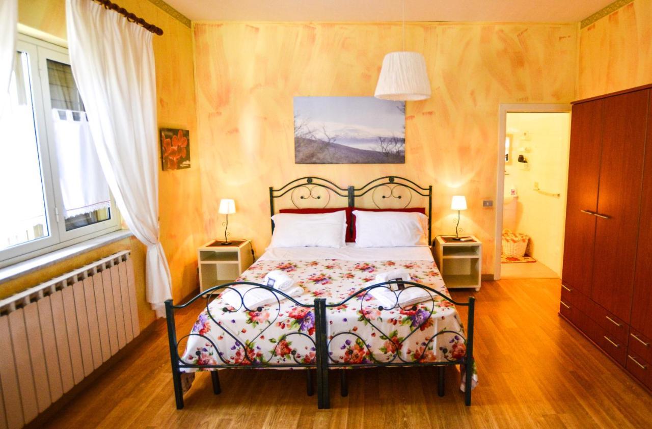 نيكولوسي B&B Alfio Tomaselli المظهر الخارجي الصورة