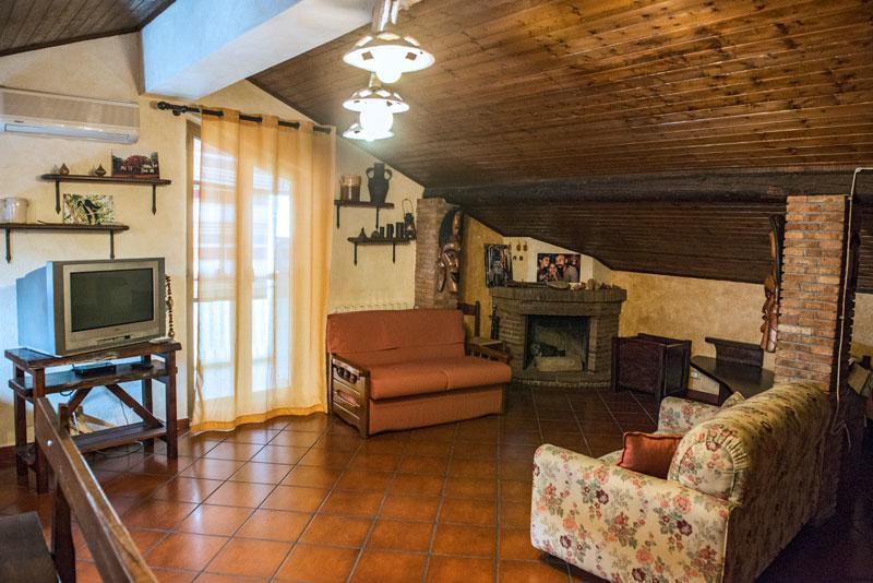 نيكولوسي B&B Alfio Tomaselli المظهر الخارجي الصورة