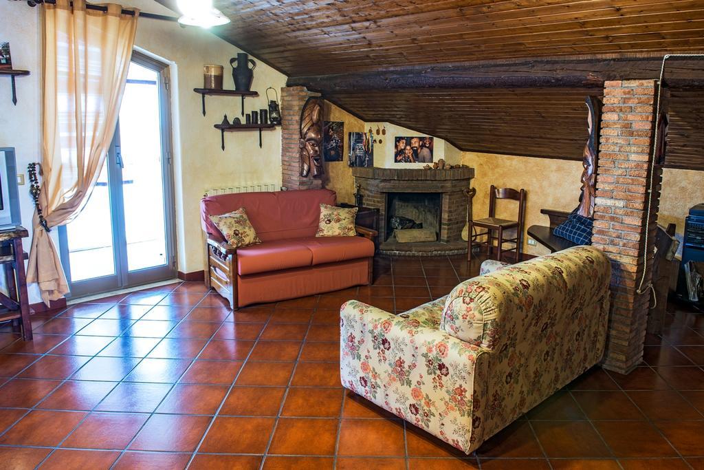 نيكولوسي B&B Alfio Tomaselli المظهر الخارجي الصورة