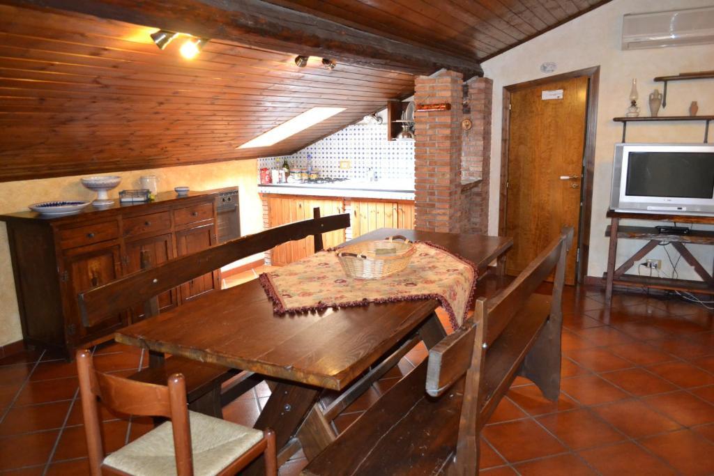 نيكولوسي B&B Alfio Tomaselli الغرفة الصورة
